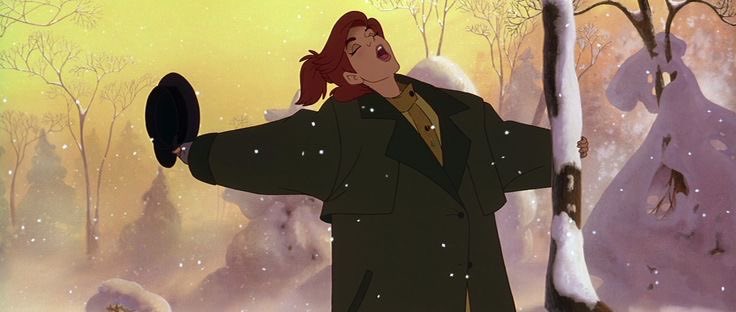 anastasia (1997)