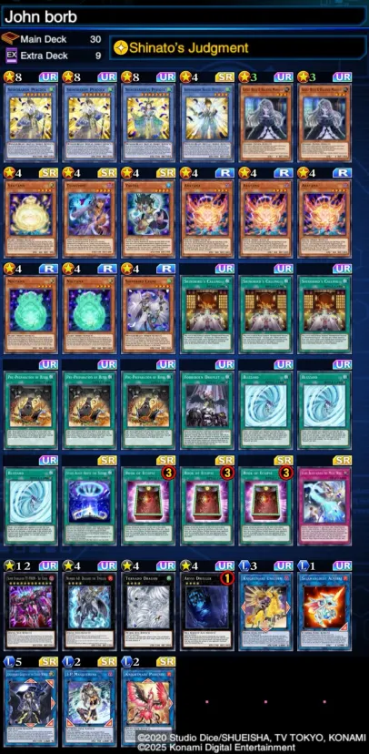 Sanji947's tweet photo. 2nd Place Duel master cup
Deck: Shinobird
Only Losses were in round 5 to traptrix and finals to traptrix, Only went first 1/4 games vs them and bricked the only game I went first, however I am happy that the meta is getting Diverse. Shoutout to M&amp;P for pushing me to my limits.🙇‍♂️ https://t.co/kEhZ1zCunT