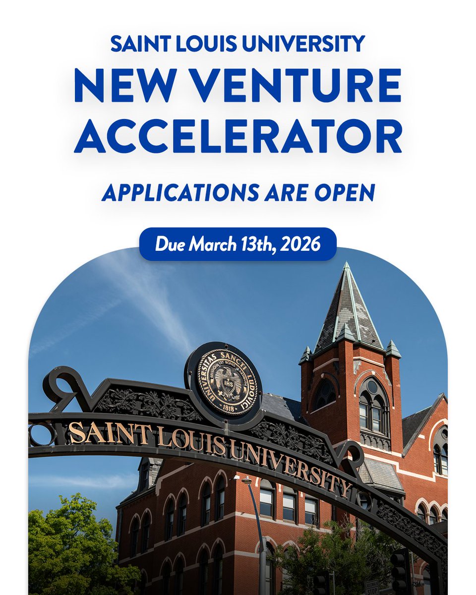 SLU Chaifetz Center for Entrepreneurship tweet media