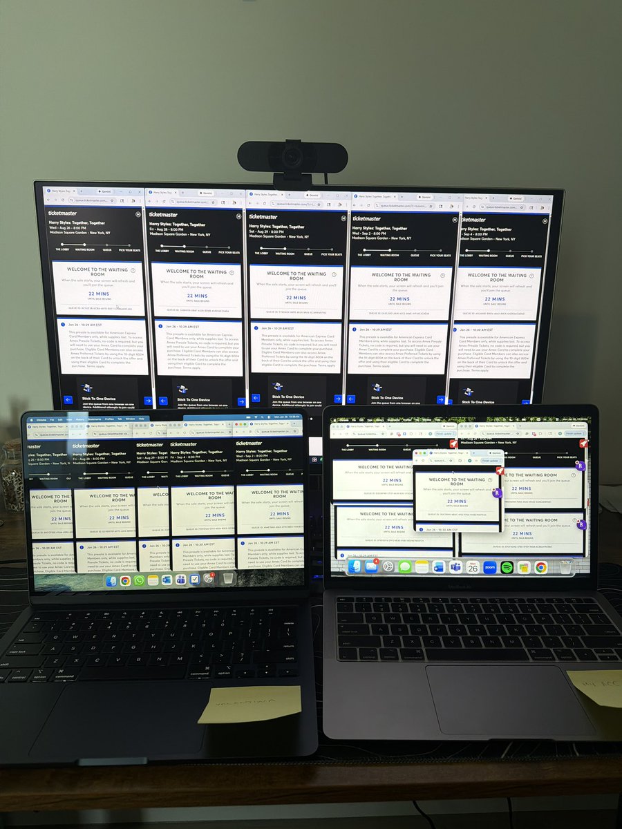 vickscelis's tweet image. ready to go to war