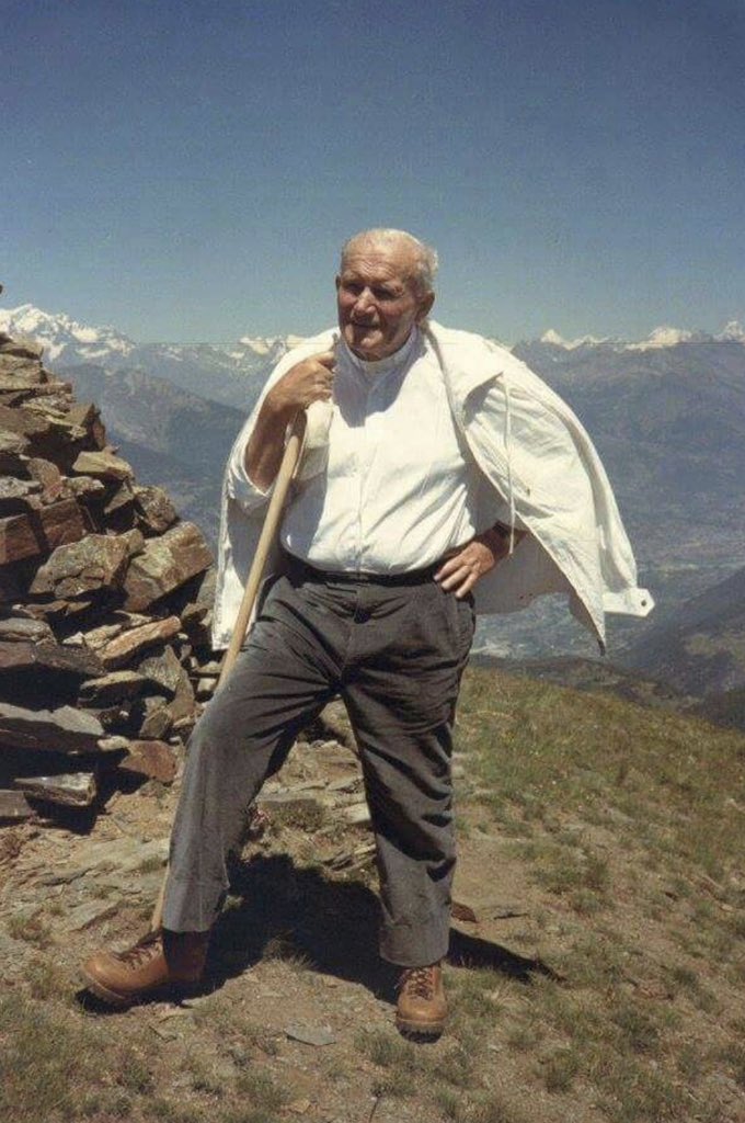 Pope John Paul II, Pray For Us!