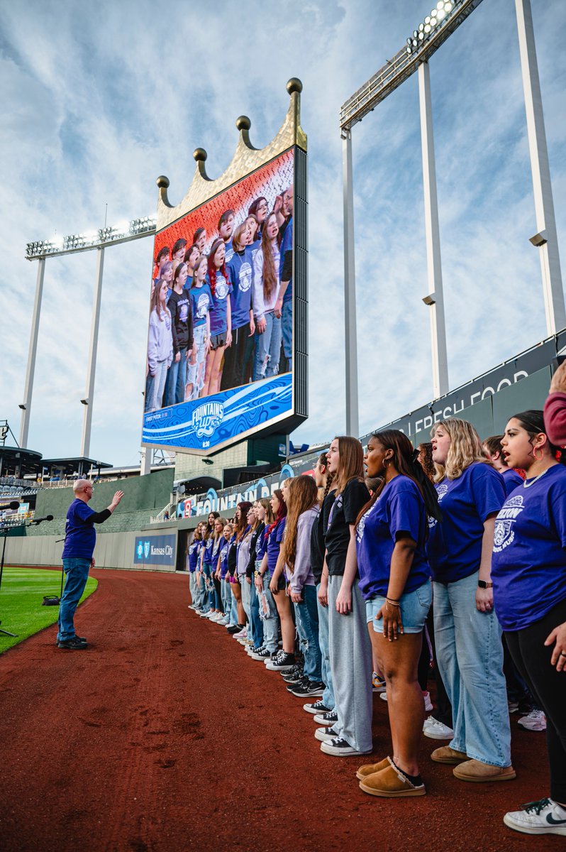 Kansas City Royals tweet media