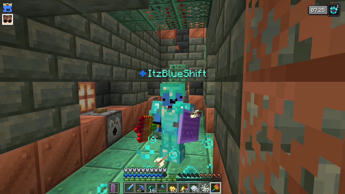 ItzBlueShift tweet media