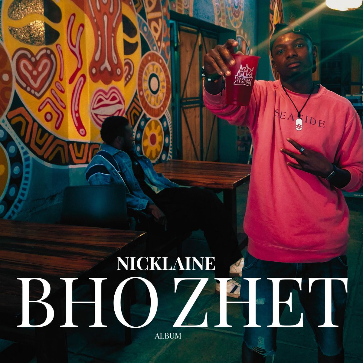 Nicklainemusic's tweet photo. Good afternoon, Today i am so proud to announce that Bho Zhet Album will be released  20th February 2026. https://t.co/0qiL1Z2BEZ