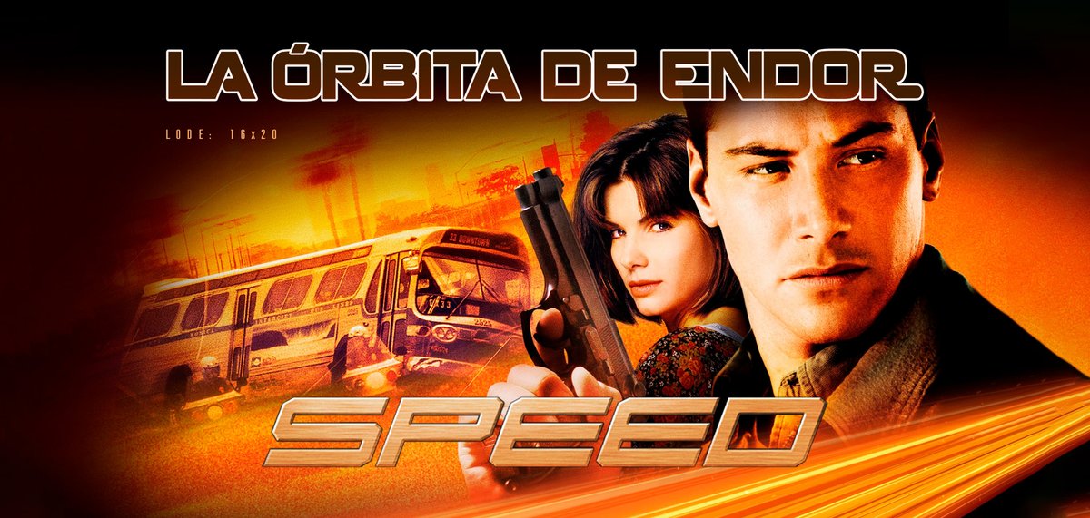 La Órbita De Endor tweet media