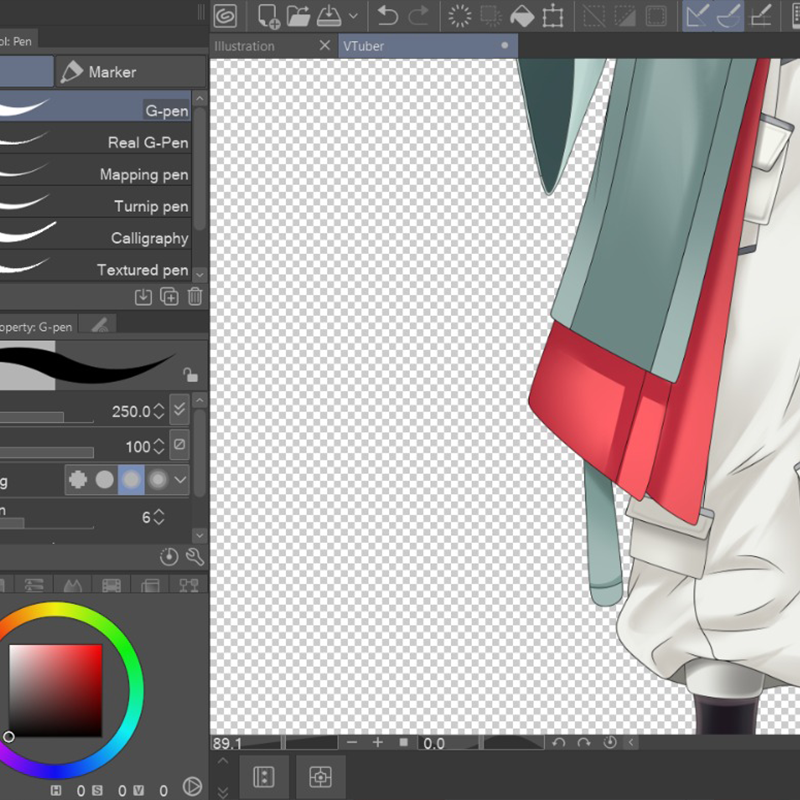 IshigamiiYu_'s tweet photo. Aaaa continuing this one still #WIP 🪭
Base colors done, moving into details and flow now.
Locking in the mood before pushing it further 👁️
Thoughts so far, moots? >.<
#VTuberModel #ARTRECCSOC #artmoots #smallartist #IshigamiYu https://t.co/nzidgtvLGf