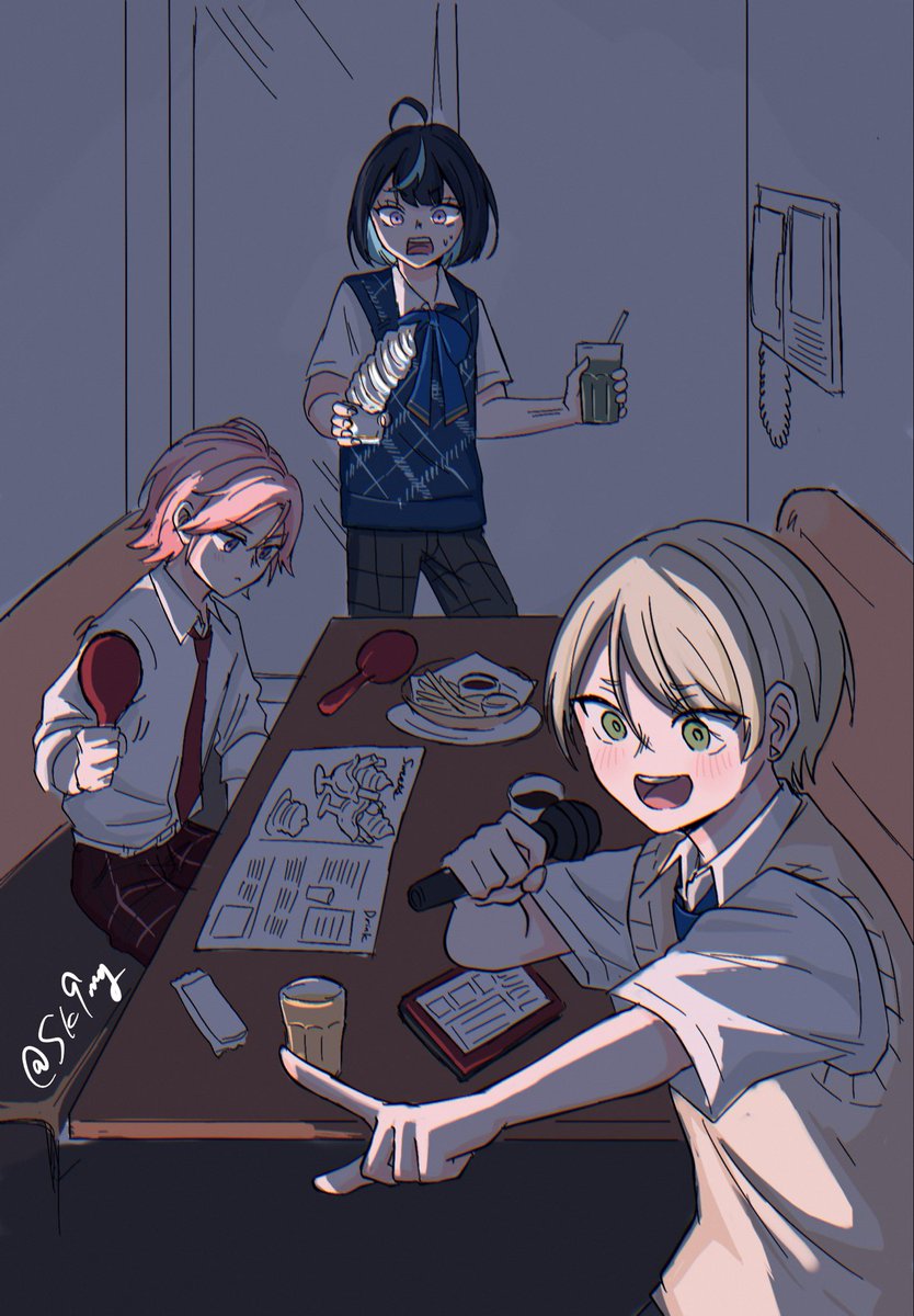 はい、可愛い👏 👏 👏 👏 👏 16歳組𝑳‌𝑶‌𝑽‌𝑬( ˶ˆ꒳ˆ˵ )