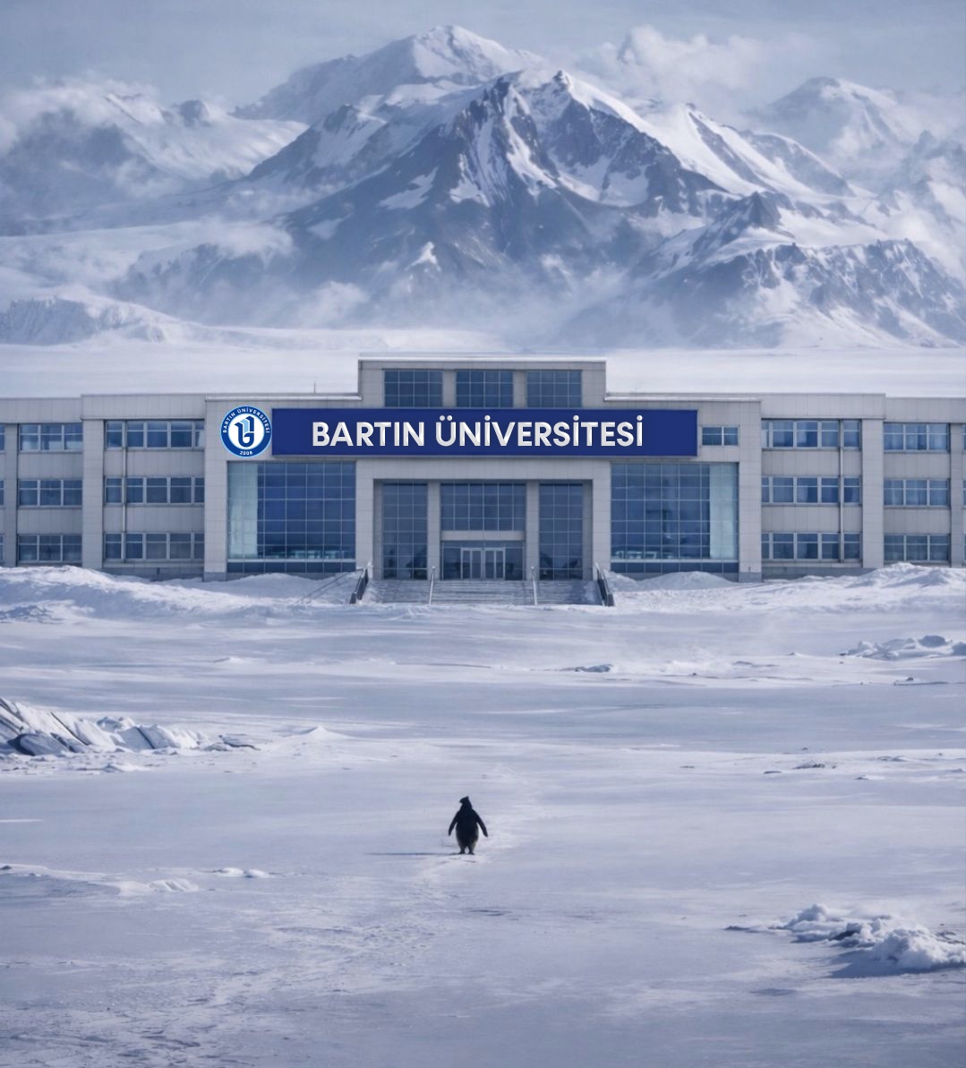 Azimle yürüyenler için.

#BARÜ #penguin #butwhy