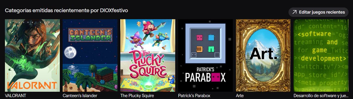 Soy streamer de variedad, a que quieres que te varíe