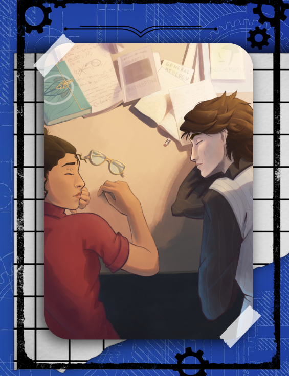 Contributor Spotlight⚙️

Meet Greta, one of our Merch Artists! SkyVik is one of her comfort ships. We hope her merch warms your heart as much it does to hers!

Find Greta in socials as:
Tumblr: c0rrupted-mov
Twitter: <a href="/c0rrupted_mov/">greta! 🎄 sky young’s gf</a>