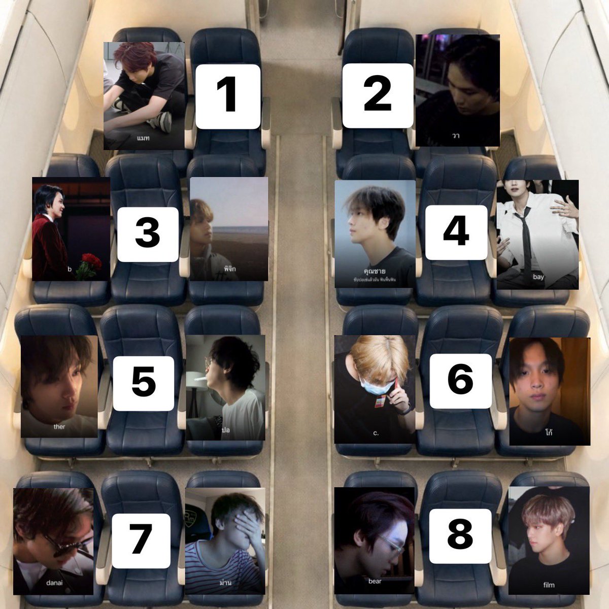 notF3VBU's tweet image. haeno ver. ฟิน ๆ สุขหรือทุกข์เลือกเอา 😂