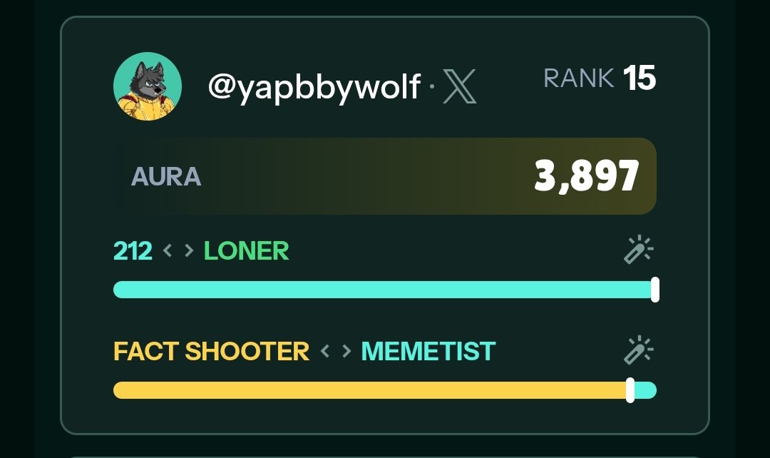 Wolfie Bae 💫🫦 tweet media