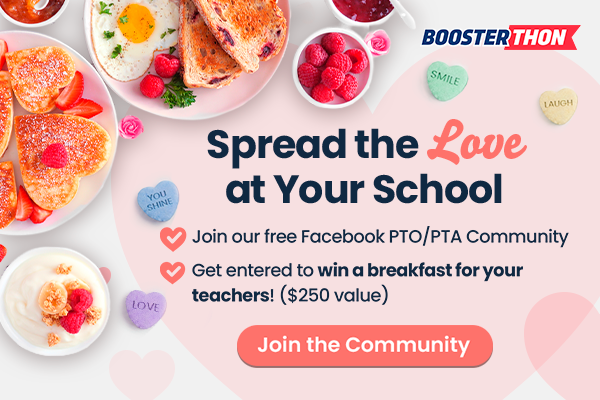 signupdotcom's tweet image. 💕 Spread the love at your fave school — join Boosterthon’s free PTO/PTA Facebook group for a chance to win a special breakfast for special teachers!
👉 vls.pt/Booster-Jan202…

#giveaway #teacherappreciation #MonthOfLove
