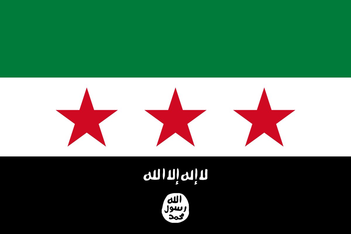 A friendly reminder:

Syria is a terr0rist state.
The Syrian regime is a terr0rist regime.
The Syrian army is a terr0rist army.
Standing with Syria means standing with terr0rism.