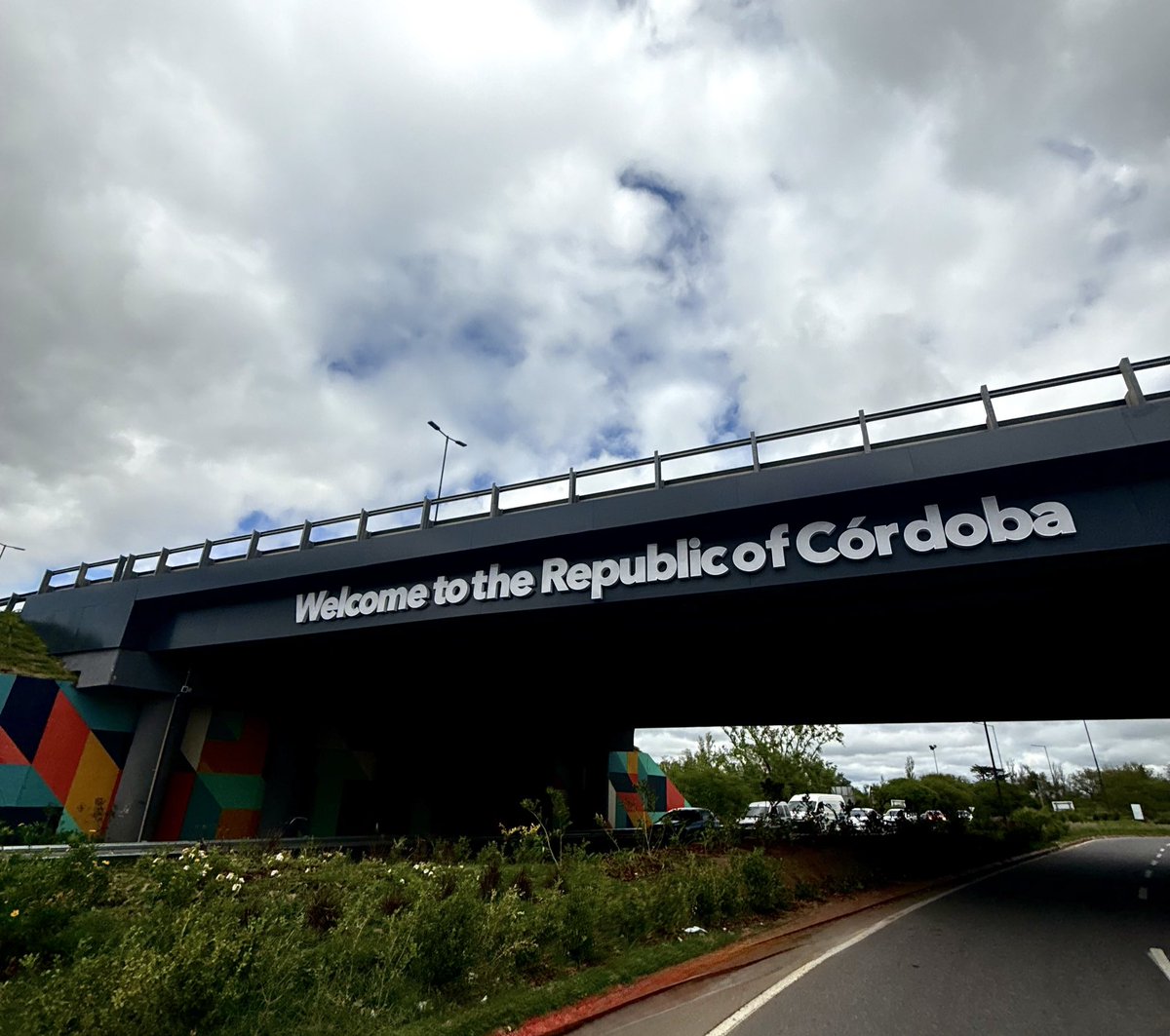 Como se estarán comiendo las tientas. Mentirosos!  Yo nunca me escondí no tengo miedo a la mentira. Acá estoy en mi Cordoba querida. Síganla …….. Diría el Diego!