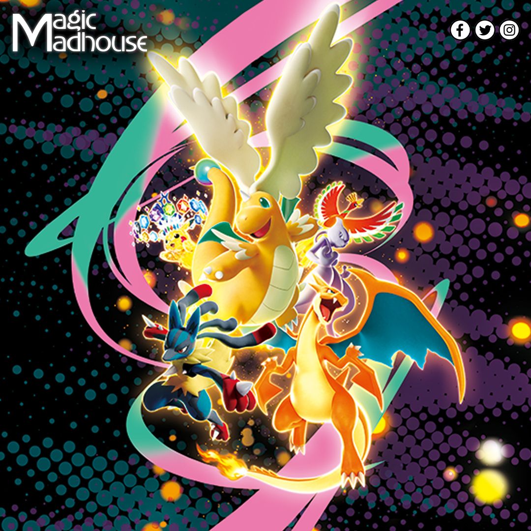 It's finally release week for Pokemon Mega Evolution - Ascended Heroes What's your chase card? On a scale of 1-10 how excited are you for the set? Who's going for a master set? It's finally release week for Pokemon Mega Evolution - Ascended Heroes What's your chase card? On a scale of 1-10 how excited are you for the set? Who's going for a master set?