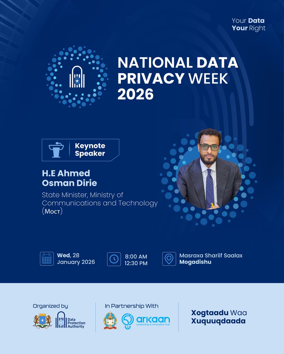 Data Protection Authority tweet media