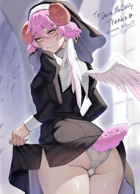 エンジェルシスター✝︎໒꒱
skeb thank you ෆ 