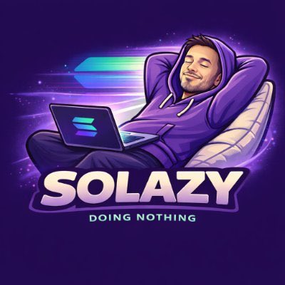 successtosh1's tweet image. $solazy to stable up