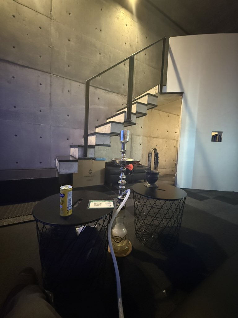 新規開拓
紹介されたC.C.さんに来ました

レモンミント

<a href="/shisha_CC_/">shisha salon C.C.</a>