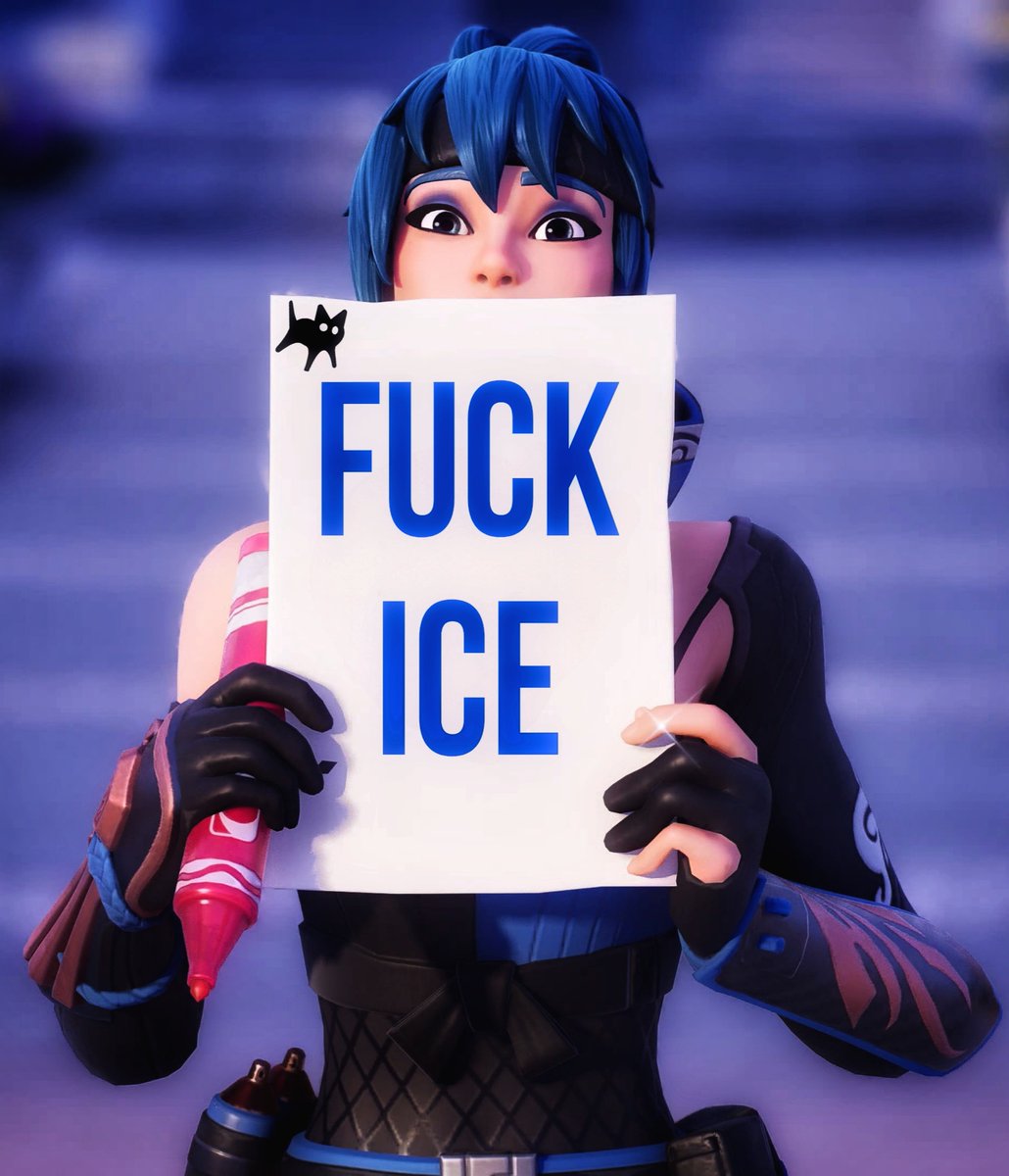 Galaxy20XX's tweet photo. Hope has a special message for everyone 💙🖤 https://t.co/kxwYAoU8Au