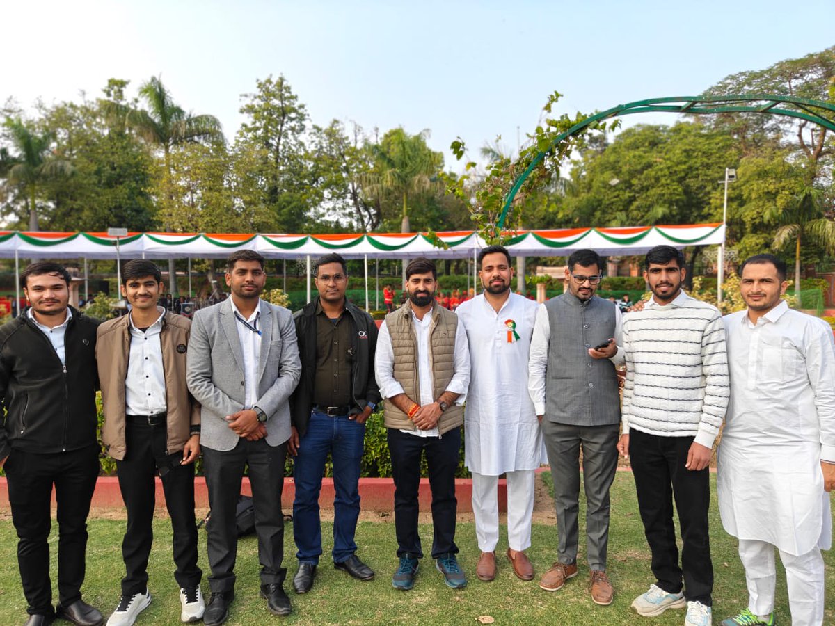 LDC संघ राजस्थान tweet media