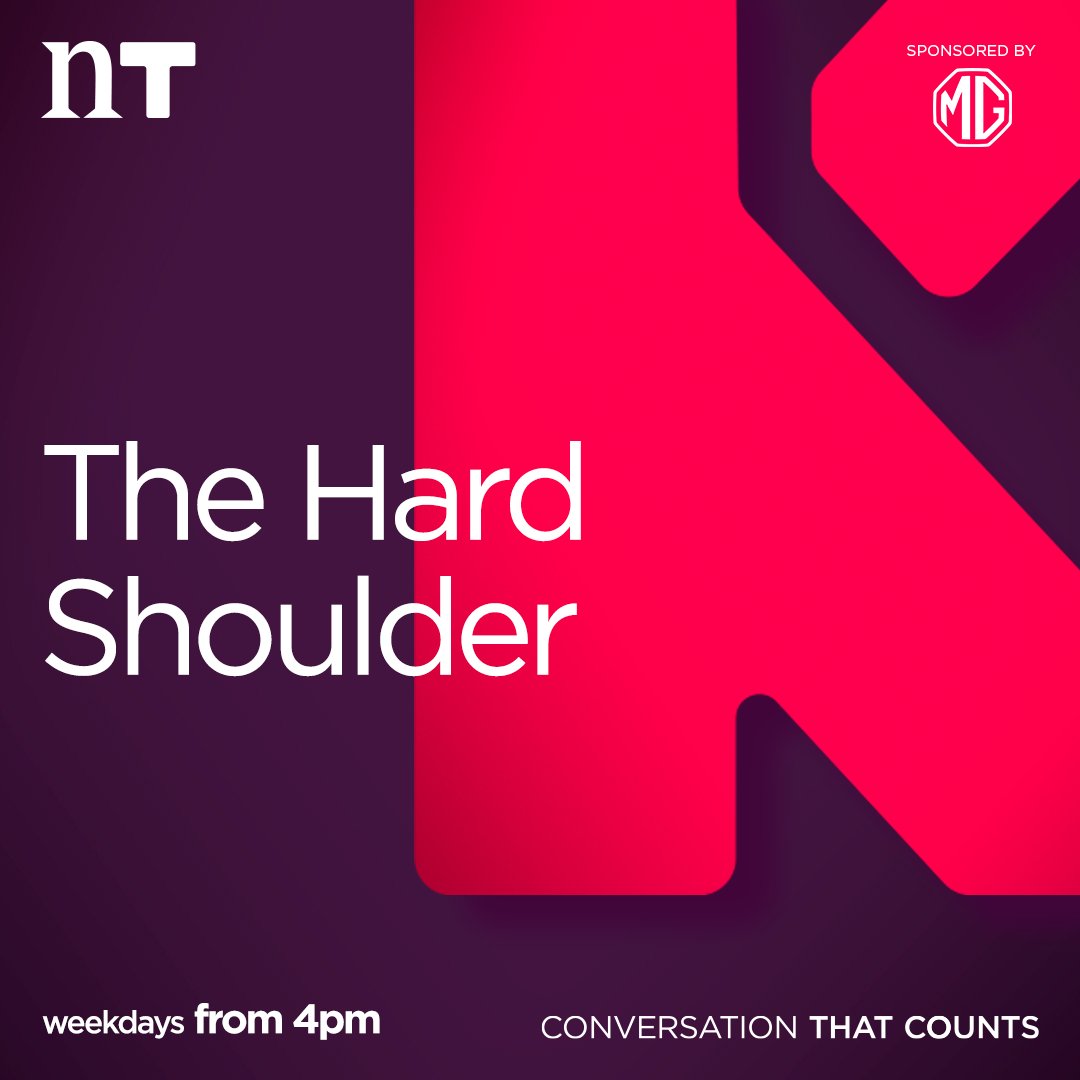 The Hard Shoulder tweet media