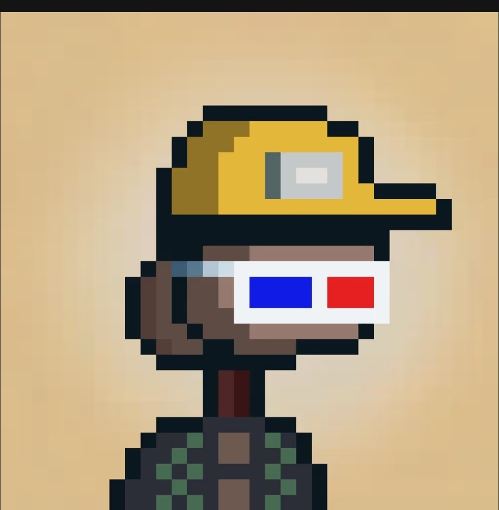 NFTs are not a scam, or a way to get rick quick.  

They aren't "back" - because they never actually went anywhere.

We are building communities of people who don't have people in their real lives to talk to about web3 and crypto.

Come chat about it.. <a href="/W3BCMedia/">W3BC Media</a> 

<a href="/BytePepe/">BytePepe</a>