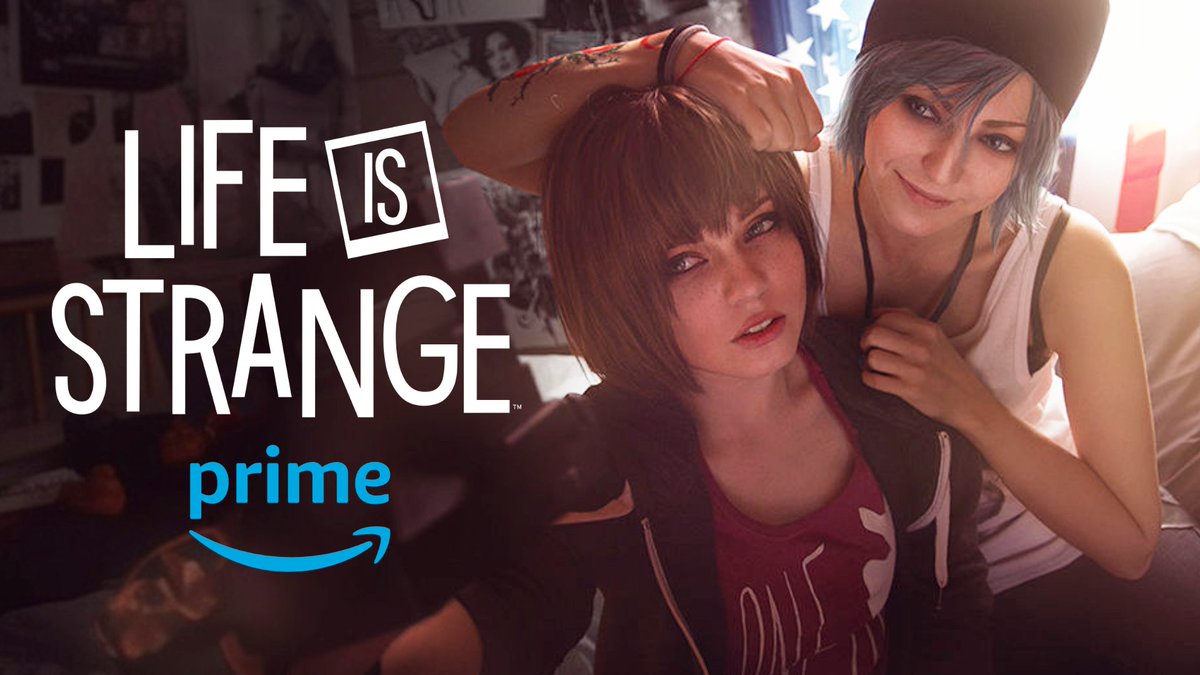WilliamHella's tweet photo. If the TV adaption of Life is Strange is to be successful, it needs to make some fundamental but important changes for the linear medium of television. What do those changes look like? What shouldn’t change? I discuss all of this in my NEW VIDEO: https://t.co/kLK9njGsqI https://t.co/YsO9L3nuNK