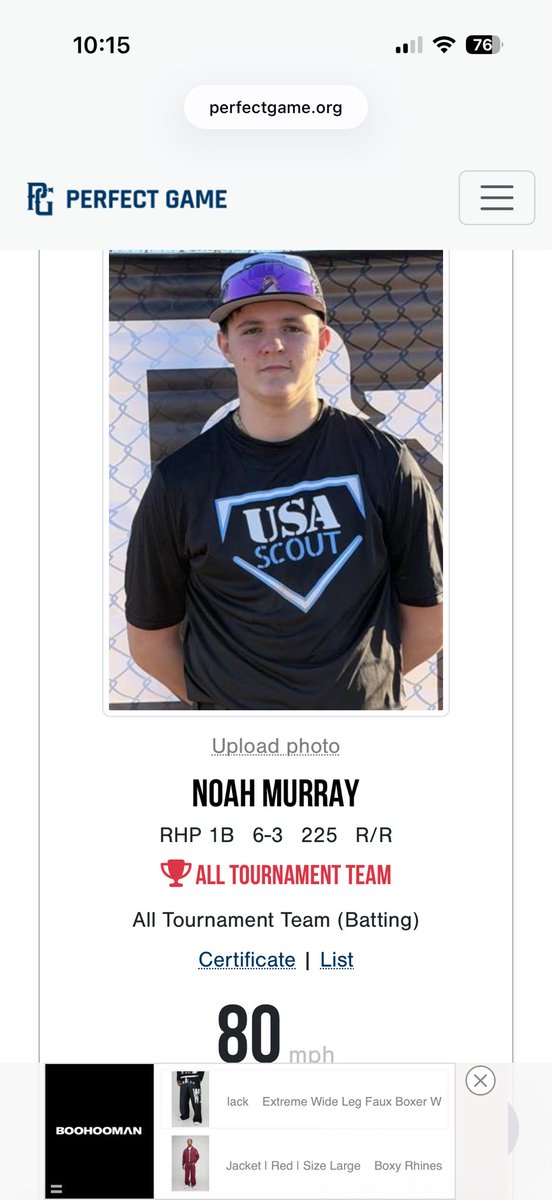 Noah Murray tweet media