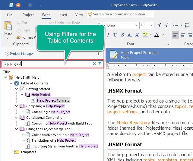 HelpSmith tweet picture