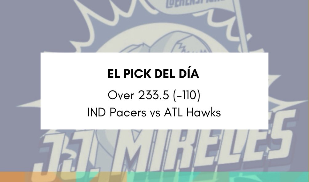 J.J. Mireles Bets tweet media