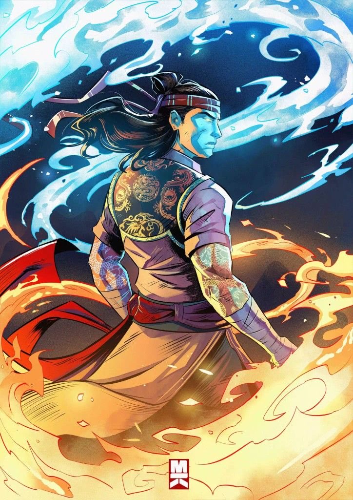 LastTavernPod's tweet photo. NEW EPISODE!

With the help of Kratos, Superman punches through the Seven Forces of the Universe to reach the Rock of Eternity. Waiting there for Doctor Doom, Kid Goku and Donatello is White Lantern Liu Kang.

Listen to our ttrpg campaign, Infinity Crisis of the Omniverse! https://t.co/34DHlJxVeT