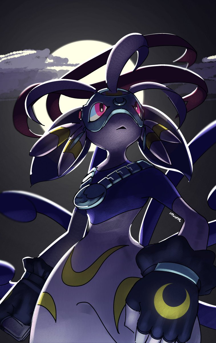 notaventura's tweet image. 🌙🐰

#digimon