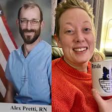 Is Donald Trump personally to blame for Alex Pretti and Renee Good's murders?

Your thoughts?