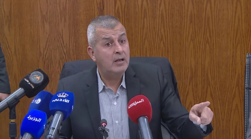 الخرابشة: تزويد سورية بالغاز رفع ساعات التزويد الكهربائي إلى 14 ساعة 