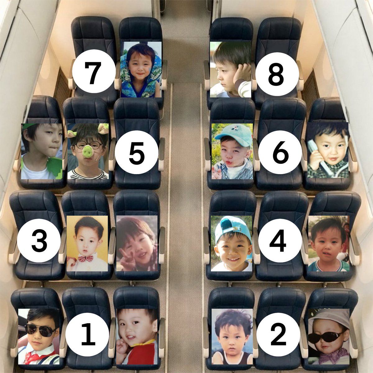 arlynjong's tweet image. Nong Dream Airline ยินดีต้อนรับจ้า