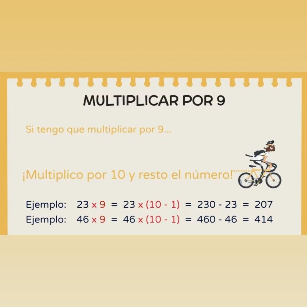 el Tour de Mates, la carrera de cálculo mental tweet media
