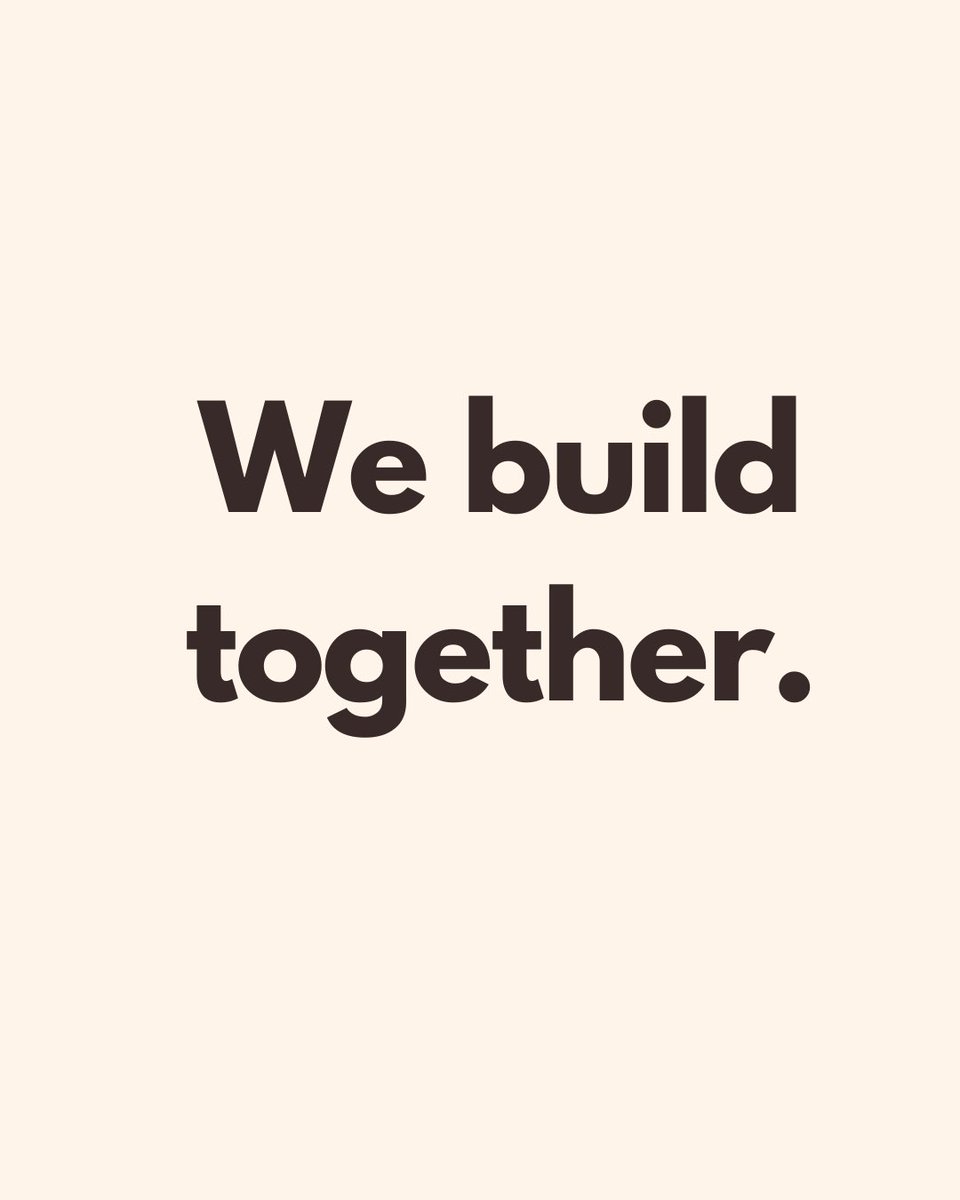 ForGODNetwork's tweet image. We are a community of committed people.

Learning together. Moving with intelligence. Creating impact beyond the screen.

If you believe success should be shared — you belong here.

#CommunityFirst #FORGODNetwork #Africa #Web3Community