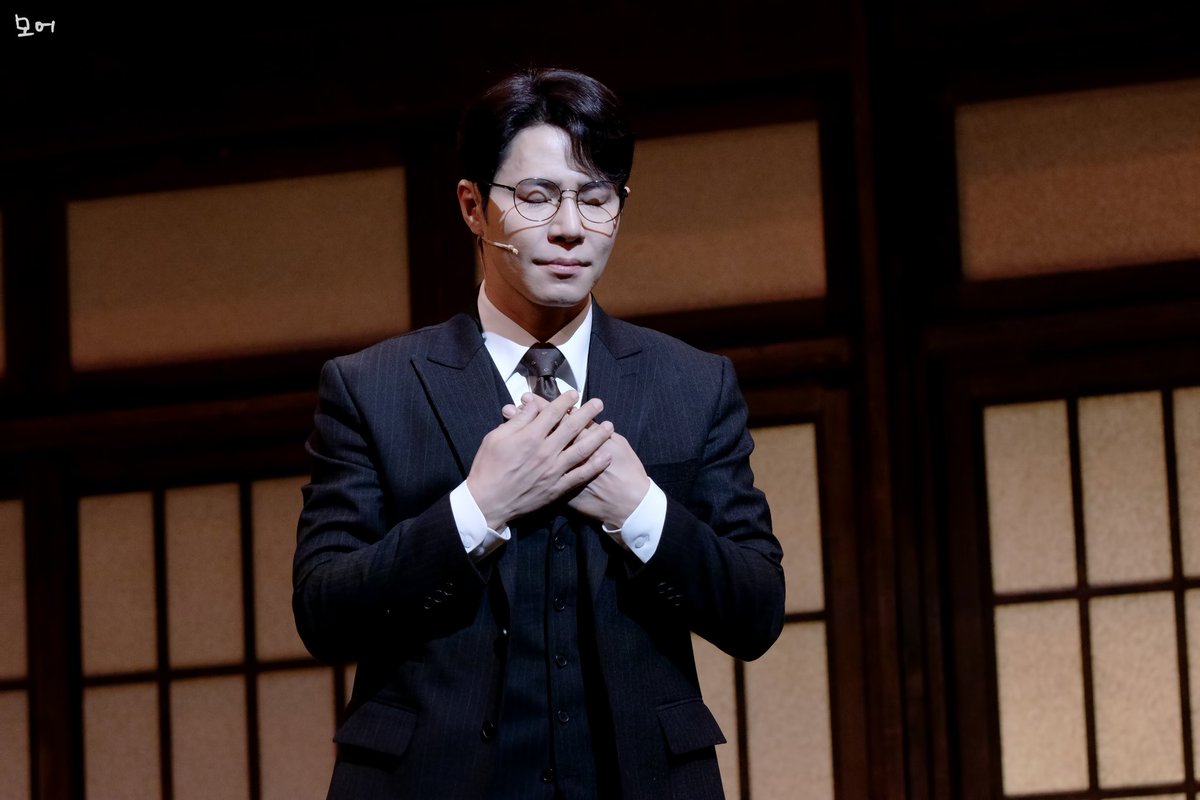 260125 팬레터 낮공

#이규형