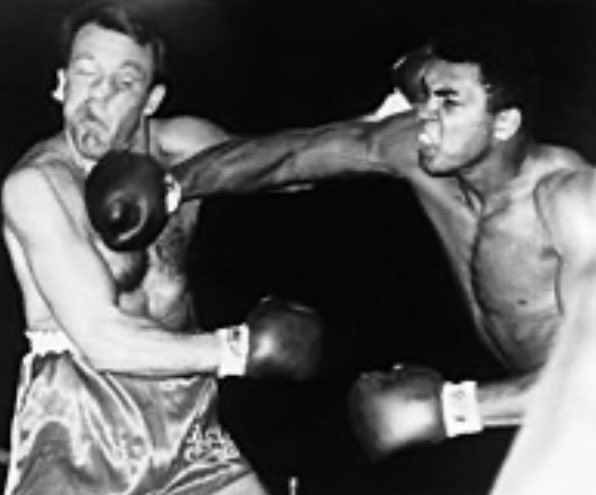 Very important lesson I’ve learned over the years, you can’t have one foot in your old life and one foot in your new life. You will never achieve change that way, you have to lock in and fully commit.