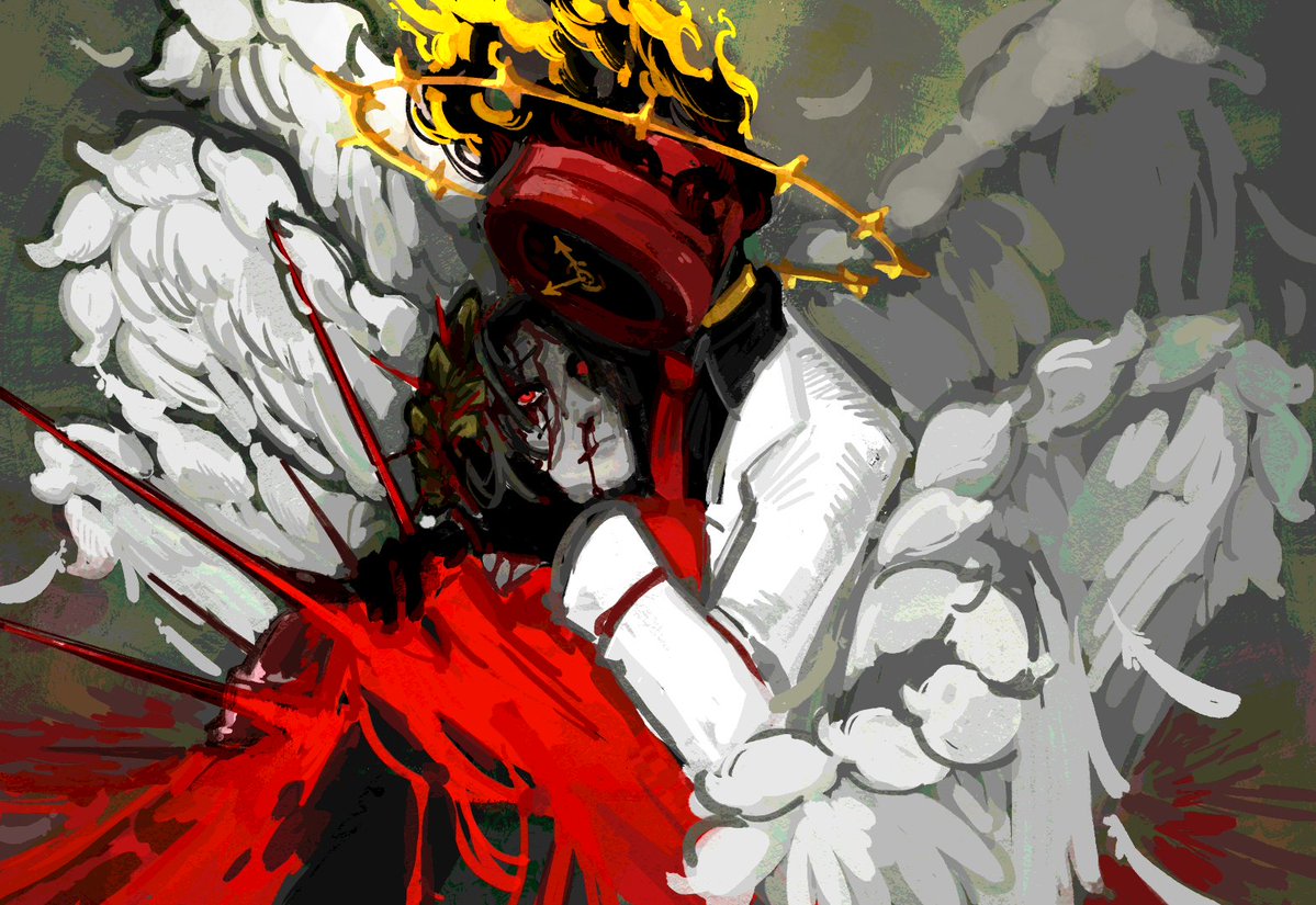 Toothpick is a weapon 🩸 tweet media