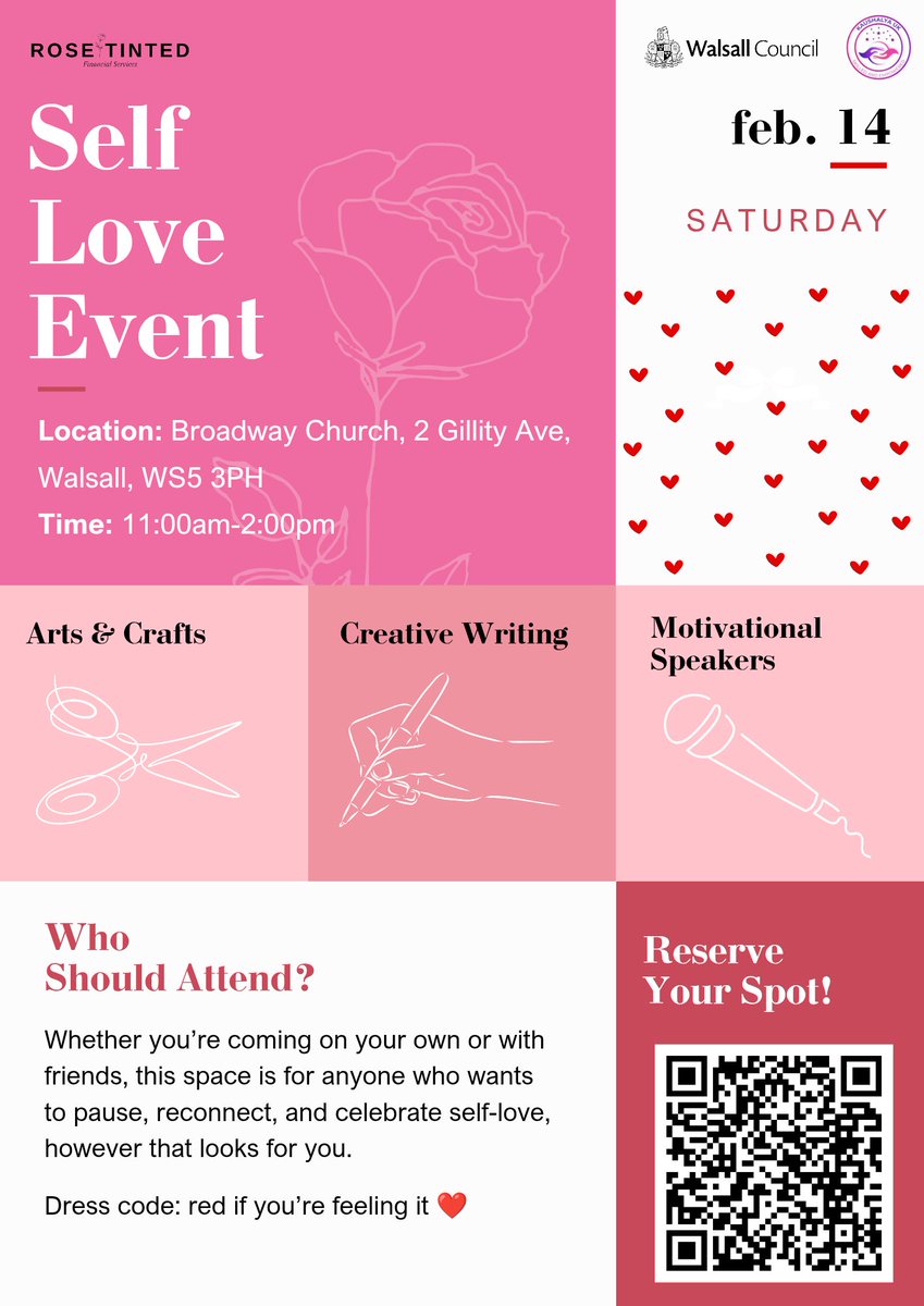 Rose Tinted Financial Services tweet media