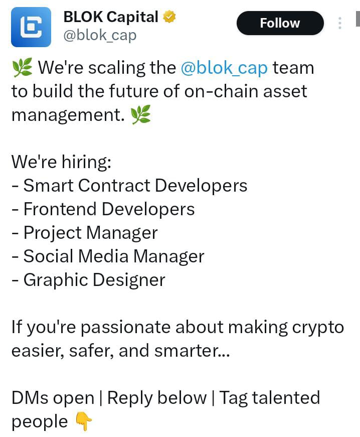 Adura Crypto.inj 🛅🦧🥷 tweet media