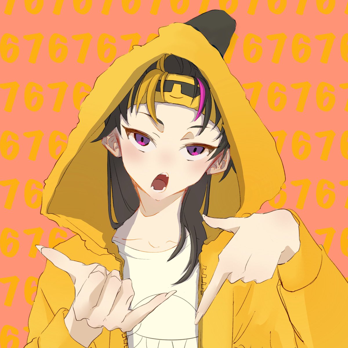 moriimille's tweet image. 676767…
#YaminoArt