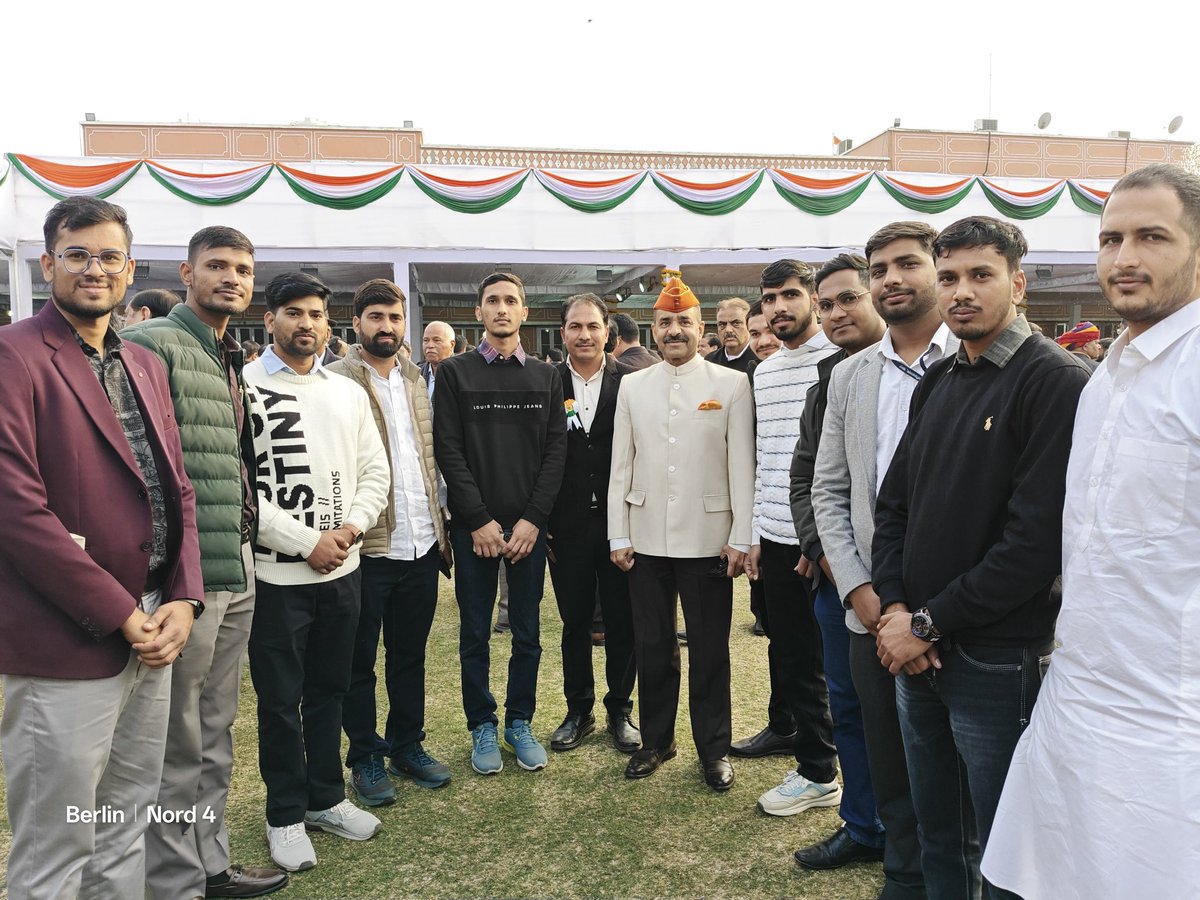 LDC संघ राजस्थान tweet media