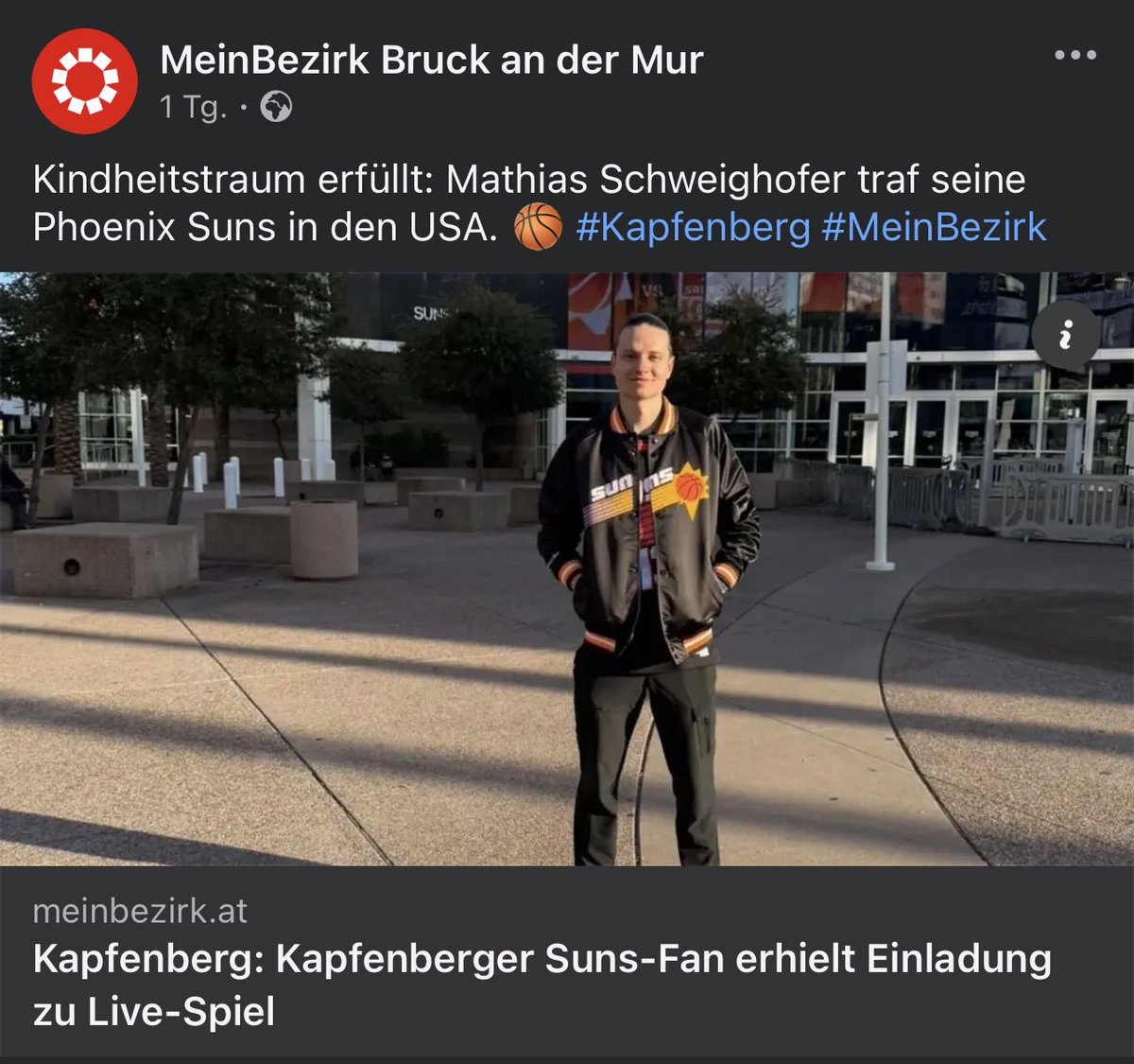 Mathias Schweighofer tweet media