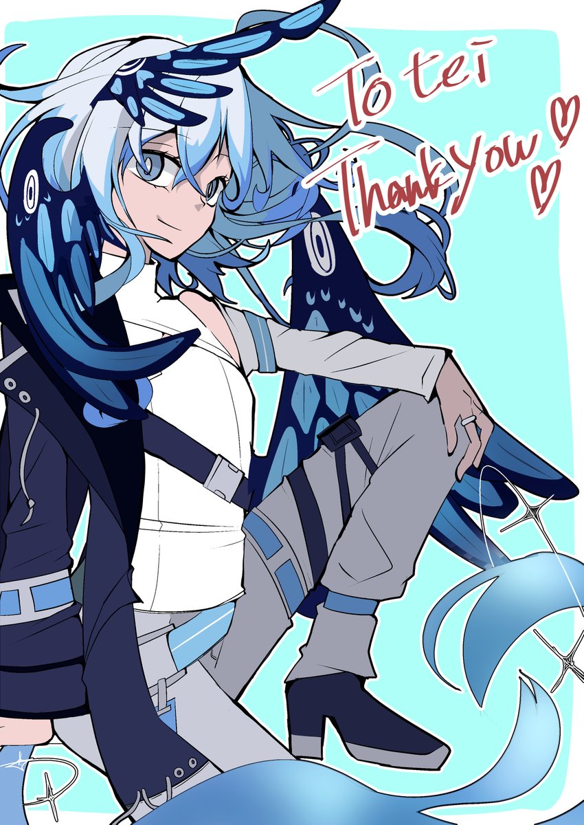 takobousi25's tweet photo. リクエストありがとうございました
#Skeb #Commission https://t.co/6I26912IOy