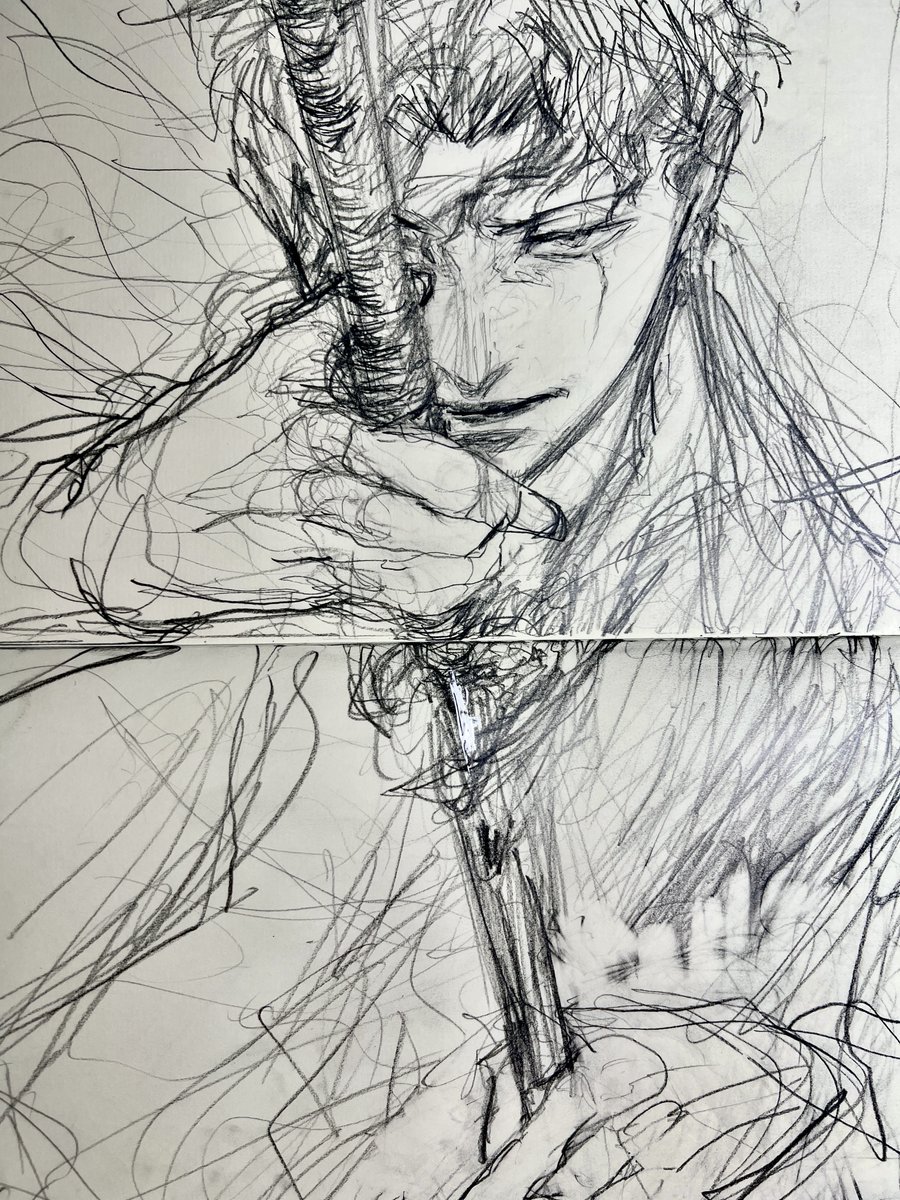 たけじい tweet media