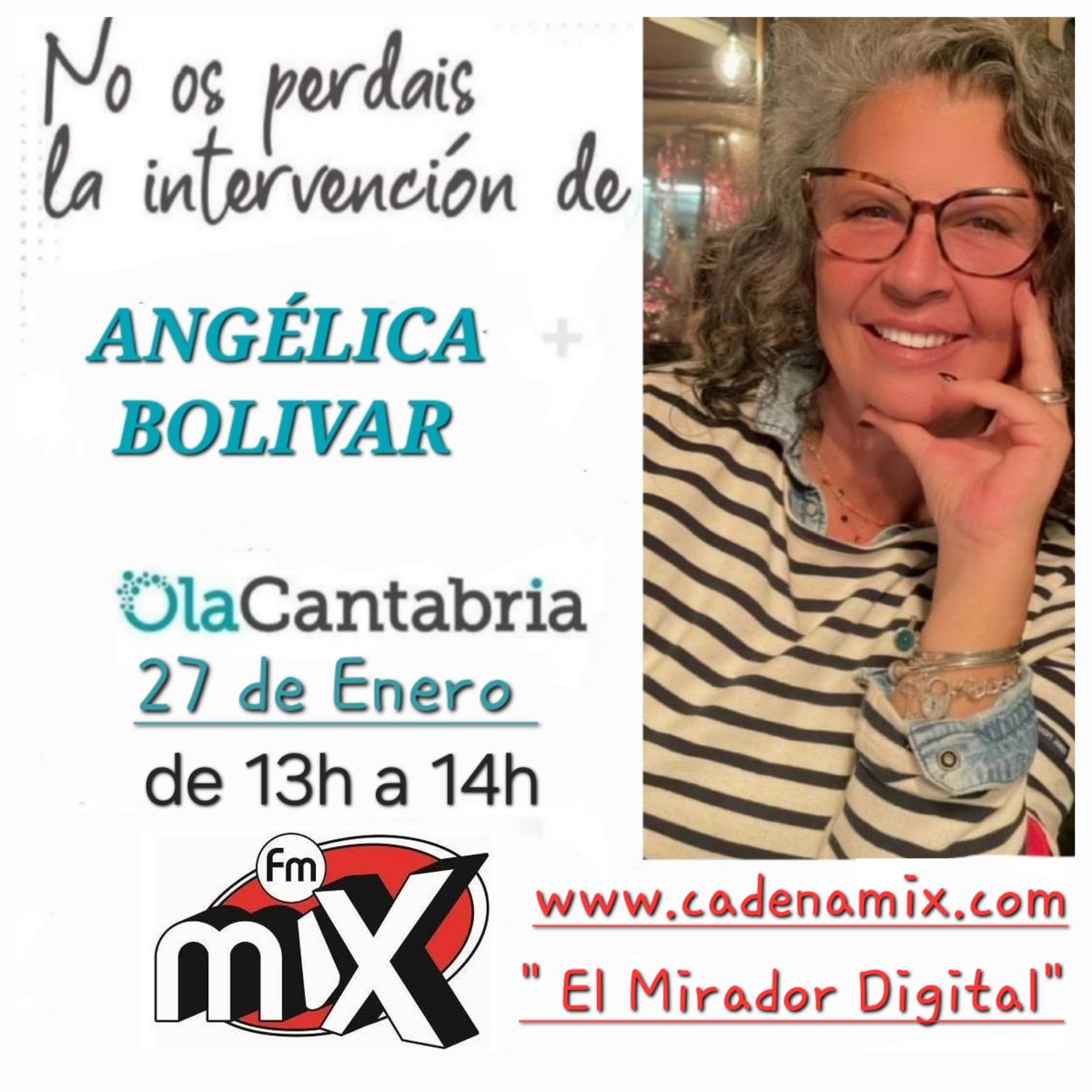 <a href="/Angelica_BoPa/">Angélica Bolívar Parra</a> <a href="/cadenamix/">Radio MixFm</a>